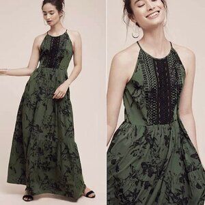 Herbalist Maxi by Ranna Gill Anthropologie